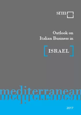 OUTLOOK: Il business italiano in Israele - 2017