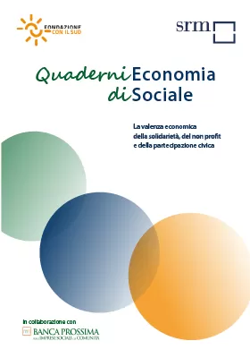 Quaderni di Economia sociale n. 1 – 2016