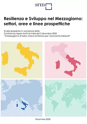 Resilienza e Sviluppo nel Mezzogiorno: settori, aree e linee prospettiche