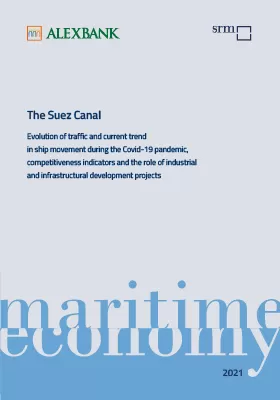 The Suez Canal. Evolution of traffic and current trend in ship movement during the Covid-19 pandemic, competitiveness indicators and the role of industrial and infrastructural development projects