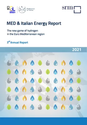  MED & Italian Energy Report 2021