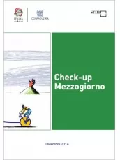 Check-up Mezzogiorno - Dicembre 2014
