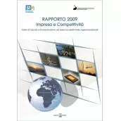 Rapporto 2009 Impresa e Competitività