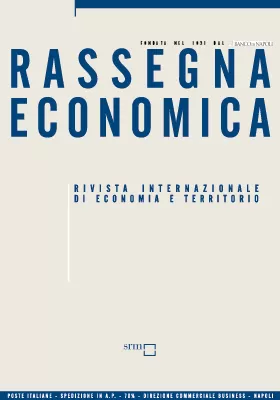 Rassegna Economica 2 / 2015