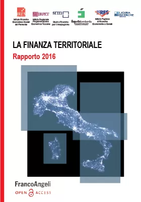 La Finanza territoriale in Italia – Rapporto 2016