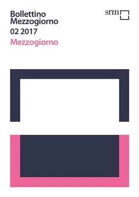Bollettino Mezzogiorno 2-2017
