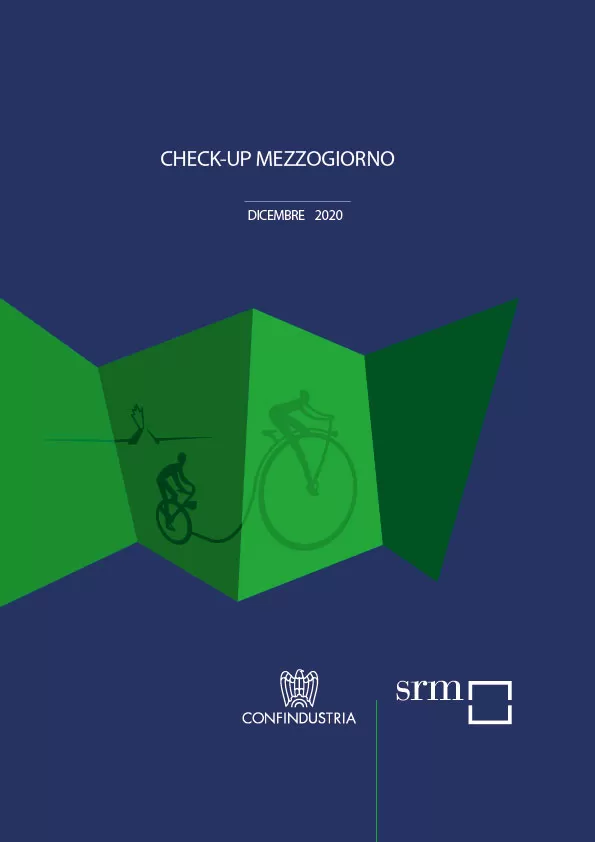 Check-up Mezzogiorno – Dicembre 2020