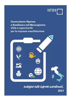 Osservatorio Ripresa e Resilienza nel Mezzogiorno: sfide e opportunità per le imprese manifatturiere | Indagine sulle imprese meridionali 2021