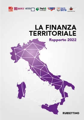 La finanza territoriale 2022