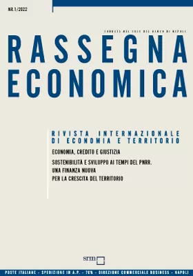 Rassegna Economica 1/2022