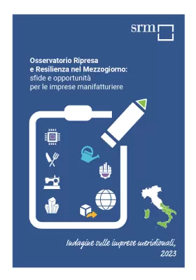 Osservatorio Ripresa e Resilienza nel Mezzogiorno: sfide e opportunità per le imprese manifatturiere | Indagine sulle imprese meridionali 2023