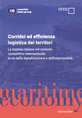 Corridoi ed efficienza logistica dei territori - Edizione 2024