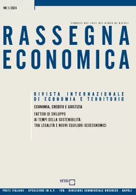 Rassegna Economica 1/2024